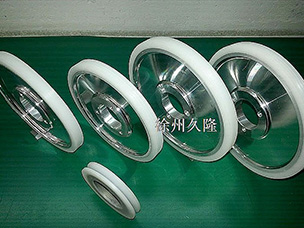 換向輪、導(dǎo)向輪、驅(qū)動輪